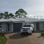 Caboolture new house handover