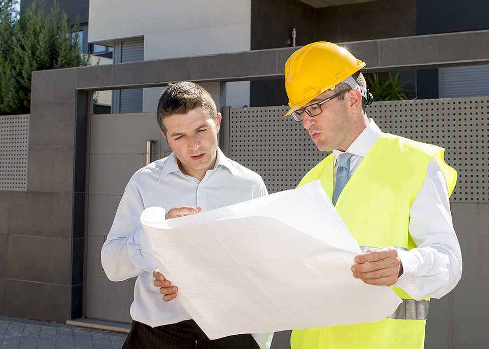 Handover Inspection Builders & Property Developers