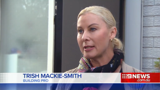 BuildingPro was interviewed by 9News about tougher laws to protect home buyers